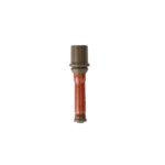 potato masher style stick grenade - Custom 3D Printed Miniature Accessory Parts Pieces for Brick Block Figures