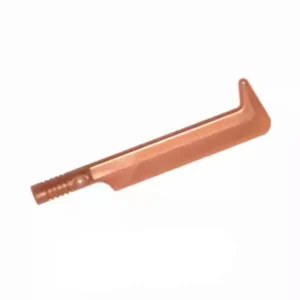 Custom Piece – reddish copper orcish scimitar curved sword 10050 – 3D Print for LEGO 6167899 Custom Piece – reddish copper orcish scimitar curved sword 10050 – 3D Print for LEGO 6167899