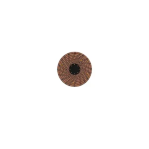 Custom Piece – round shield spiral wooden plank design – 3D Print for LEGO Custom Piece – round shield spiral wooden plank design – 3D Print for LEGO