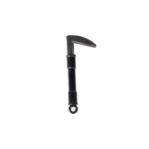 Custom Piece – scythe sickle black – 3D Print for LEGO Custom Piece – scythe sickle black – 3D Print for LEGO