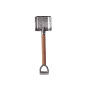 Custom Piece – shovel spade D shaped – 3D Print for LEGO Custom Piece – shovel spade D shaped – 3D Print for LEGO