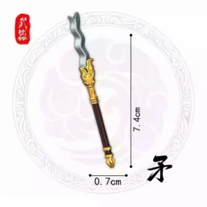Custom Piece – spear or glaive – 3D Print for LEGO Custom Piece – spear or glaive – 3D Print for LEGO