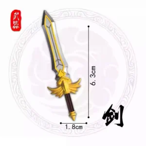 Custom Piece – sword – 3D Print for LEGO Custom Piece – sword – 3D Print for LEGO