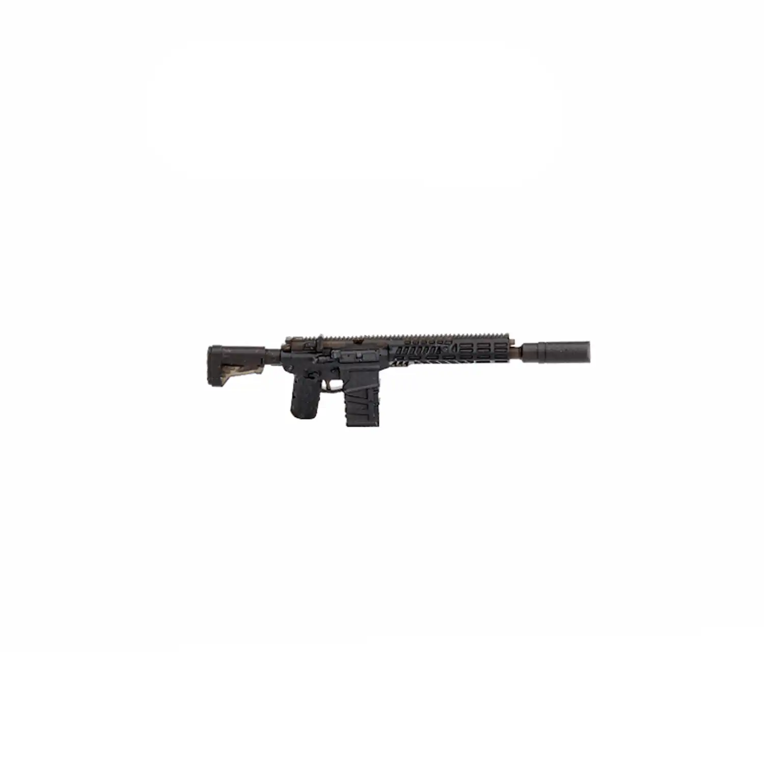 Custom Piece – tactical AR platform Short Barreled rifle SBR pistol 308 caliber 7.62mm NATO – 3D Print for LEGO minifigure Custom Piece – tactical AR platform Short Barreled rifle SBR pistol 308 caliber 7.62mm NATO – 3D Print for LEGO minifigure