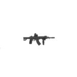 tactical rifle modernized Vz. 58. - Custom 3D Printed Miniature Accessory Parts Pieces for Brick Block Figures