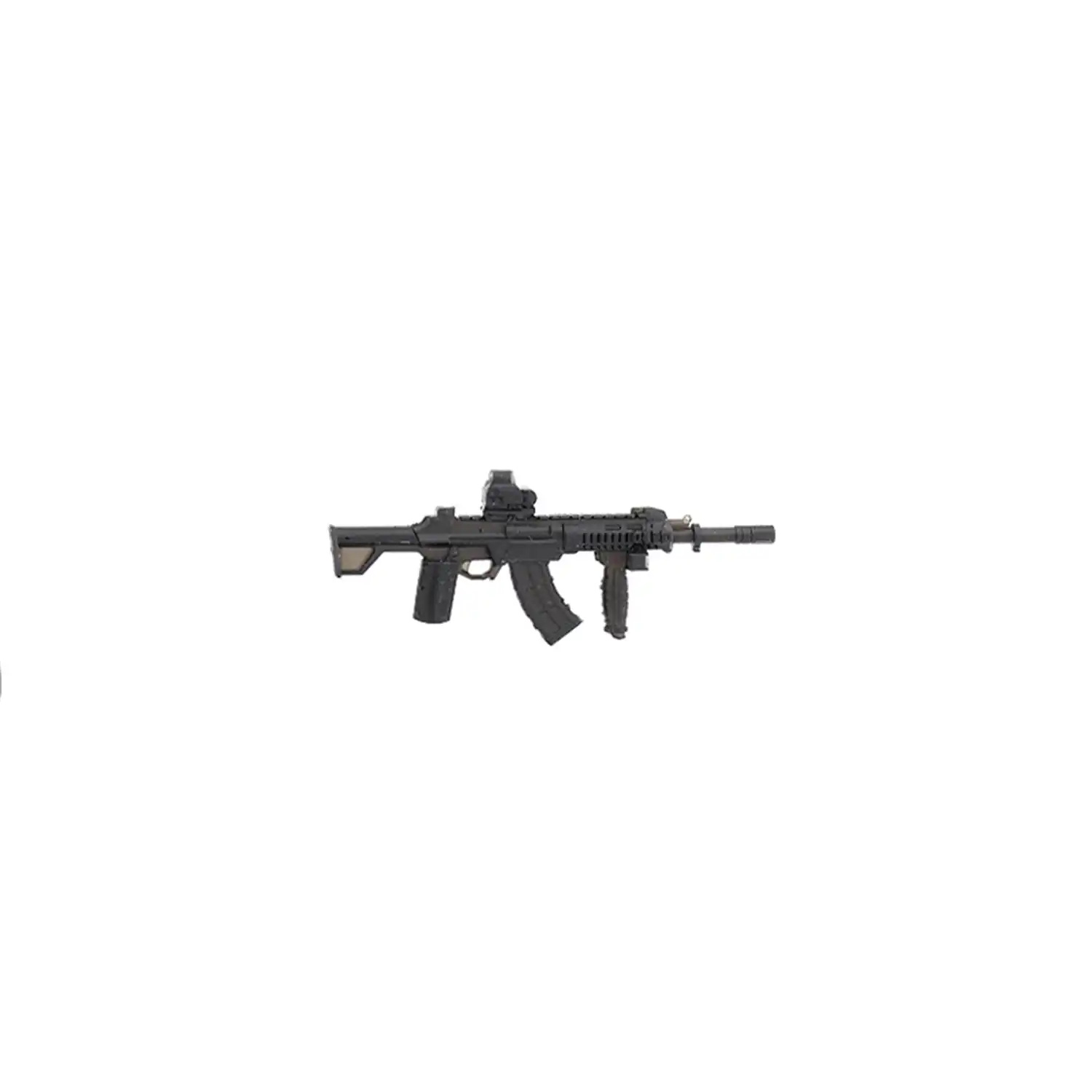 Custom Piece – tactical rifle modernized Vz. 58. – 3D Print for LEGO minifigure
