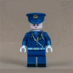 Chinese Peoples Liberation Army Air Force PLAAF - Custom Printed Brick Block Figure