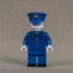 Chinese Peoples Liberation Army Air Force PLAAF - Custom Printed Brick Block Figure