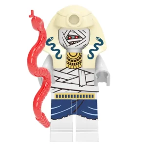 Minifigure Egyptian Mummy LEGO Alternative Minifigure Egyptian Mummy LEGO Alternative