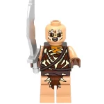 Orc - Custom Printed Brick Block Figure