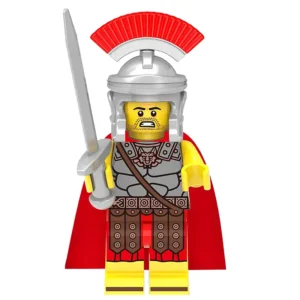Minifigure Roman Officer Commander LEGO Alternative Minifigure Roman Officer Commander LEGO Alternative