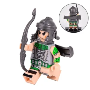 Minifigure Roman archer LEGO Alternative Minifigure Roman archer LEGO Alternative