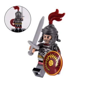 Minifigure Roman cavalryman LEGO Alternative Minifigure Roman cavalryman LEGO Alternative