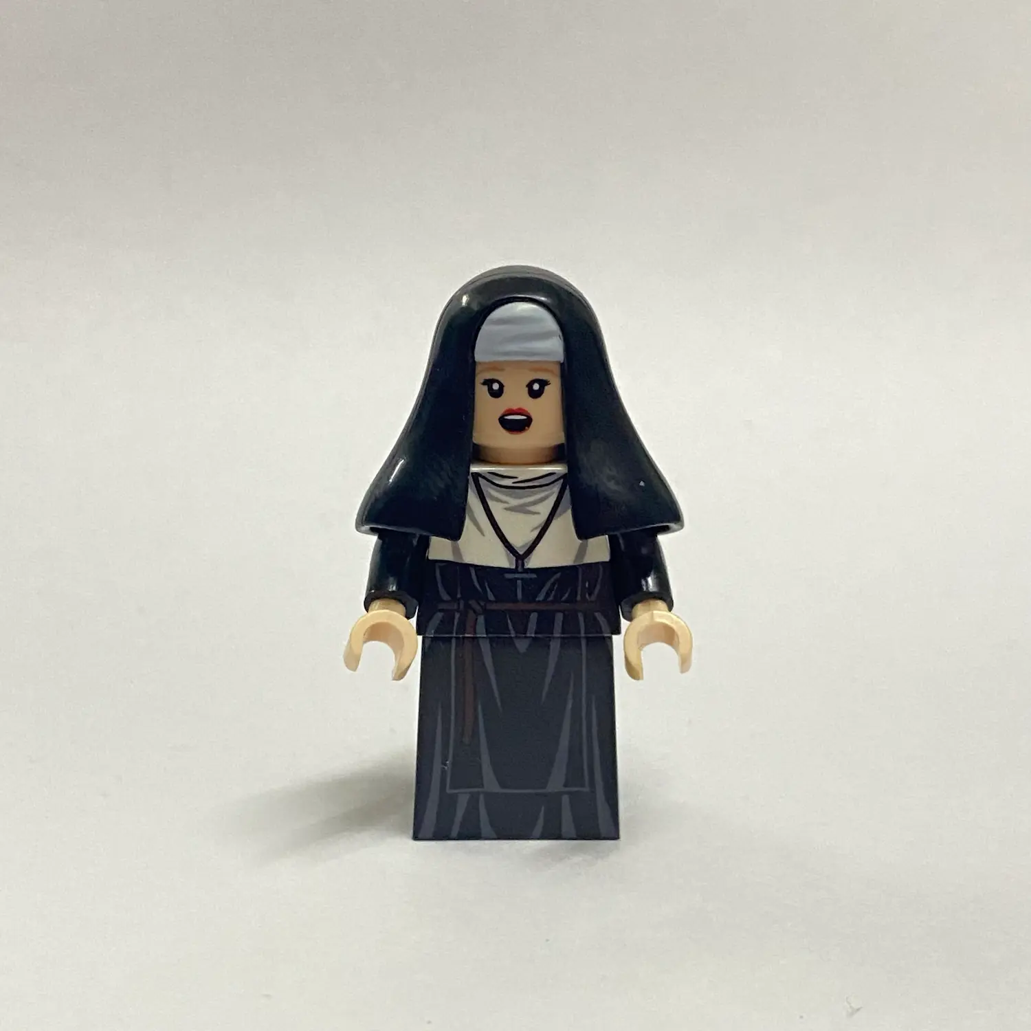 Minifigure nun LEGO Alternative Minifigure nun LEGO Alternative