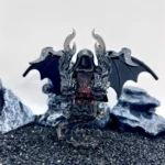 Abyss Demon - Custom Printed Brick Block Figure