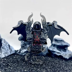 Minifigure – Abyss Demon (LEGO Alternative) Minifigure – Abyss Demon (LEGO Alternative)