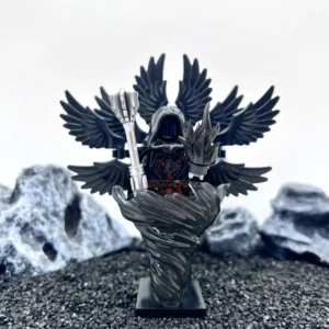 Minifigure – Eight Winged Abyss Messenger Demon (LEGO Alternative) Minifigure – Eight Winged Abyss Messenger Demon (LEGO Alternative)