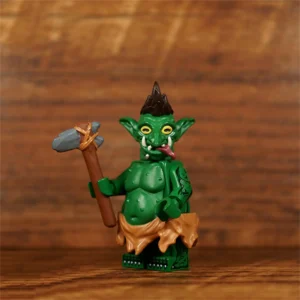 Minifigure – Goblin short person dwarf (LEGO Alternative) Minifigure – Goblin short person dwarf (LEGO Alternative)