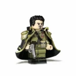 Joseph Stalin the leader of the Soviet Union - Custom Printed Brick Block Figure