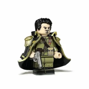 Minifigure – Joseph Stalin the leader of the Soviet Union (LEGO Alternative) Minifigure – Joseph Stalin the leader of the Soviet Union (LEGO Alternative)