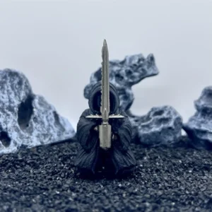 Minifigure – Ringwraiths Demon (LEGO Alternative) Minifigure – Ringwraiths Demon (LEGO Alternative)