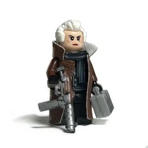 Minifigure – bounty hunter Naxx Vampire (LEGO Alternative) Minifigure – bounty hunter Naxx Vampire (LEGO Alternative)