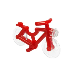 Minifigures – red bike (LEGO Alternative) Minifigures – red bike (LEGO Alternative)