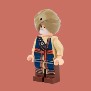 ah016-Minifigure – medieval soldier (LEGO Alternative) Minifigure – medieval soldier (LEGO Alternative)