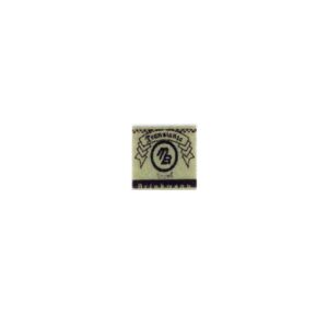 Custom Piece Miniature – Brinkmann brand cigarette pack – 3D Print for LEGO Minifigure Custom Piece Miniature – Brinkmann brand cigarette pack – 3D Print for LEGO Minifigure