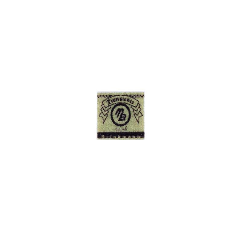 Custom Piece Miniature – Brinkmann brand cigarette pack – 3D Print for LEGO Minifigure Custom Piece Miniature – Brinkmann brand cigarette pack – 3D Print for LEGO Minifigure