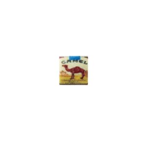 Custom Piece Miniature – Camel brand cigarette pack – 3D Print for LEGO Minifigure Custom Piece Miniature – Camel brand cigarette pack – 3D Print for LEGO Minifigure