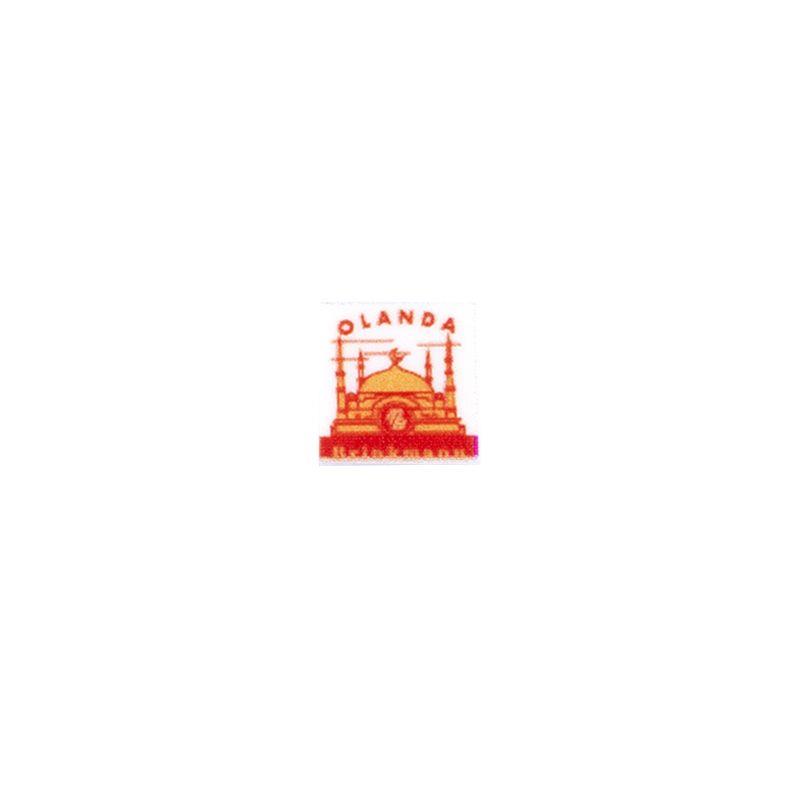 Custom Piece Miniature – OLANDA brand cigarette pack – 3D Print for LEGO Minifigure Custom Piece Miniature – OLANDA brand cigarette pack – 3D Print for LEGO Minifigure