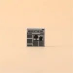 Newspaper - Custom 3D Printed Miniature Accessory Parts Pieces for Brick Block Figures