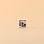 THE BOZHI NEWS newspaper - Custom 3D Printed Miniature Accessory Parts Pieces for Brick Block Figures