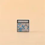 Printed Tile – URBAN city MAP - Custom 3D Printed Miniature Accessory Parts Pieces for Brick Block Figures