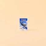 Printed Tile – poster celebrates the British Royal Air Force RAF - Custom 3D Printed Miniature Accessory Parts Pieces for Brick Block Figures