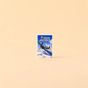 Custom Piece – poster celebrates the British Royal Air Force RAF – 3D Print for LEGO minifigure Custom Piece – poster celebrates the British Royal Air Force RAF – 3D Print for LEGO minifigure