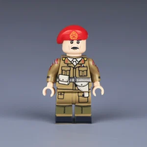 Minifigure - British Lieutenant General Frederick Boy Browning (LEGO Compatible) Minifigure - British Lieutenant General Frederick Boy Browning (LEGO Compatible)