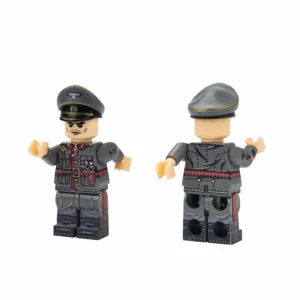 Minifigure - Walter Model German Field Marshal (LEGO Compatible) 2 Minifigure - Walter Model German Field Marshal (LEGO Compatible)