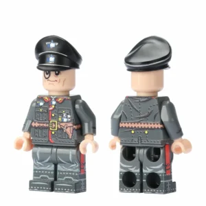 Minifigure - Walter Model German Field Marshal (LEGO Compatible) Minifigure - Walter Model German Field Marshal (LEGO Compatible)