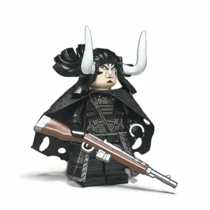 Minifigure – Bounty Hunter Austin Wizard Warlock Shaman (LEGO Compatible) Minifigure – Bounty Hunter Austin Wizard Warlock Shaman (LEGO Compatible)