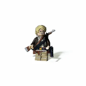 Minifigure – Bounty Hunter James Johnson Druid (LEGO Compatible) Minifigure – Bounty Hunter James Johnson Druid (LEGO Compatible)