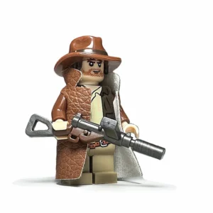 Minifigure – Bounty Hunter Kirk Douglas The Prospector Gold Digger (LEGO Compatible) Minifigure – Bounty Hunter Kirk Douglas The Prospector Gold Digger (LEGO Compatible)