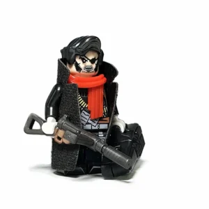 Minifigure – Bounty Hunter Nicholas Hoult Hades (LEGO Compatible) Minifigure – Bounty Hunter Nicholas Hoult Hades (LEGO Compatible)