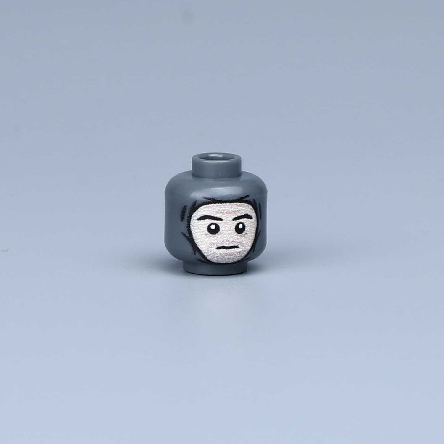 Custom Piece Miniature – head for a German soldier concern, apprehension, or quiet anxiety – 3D Print for LEGO minifigure Custom Piece Miniature – head for a German soldier concern, apprehension, or quiet anxiety – 3D Print for LEGO minifigure