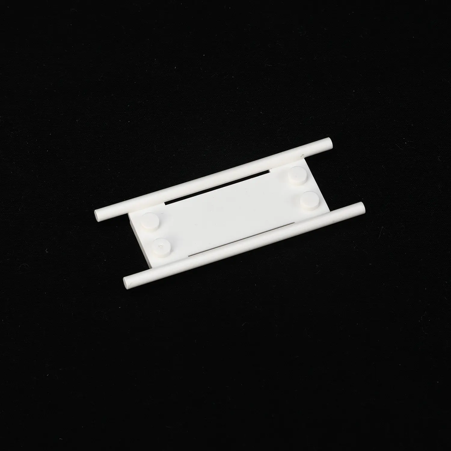 Custom Piece Miniature – medical stretcher for a German medic (Sanitäter) World War II era – 3D Print for LEGO minifigure