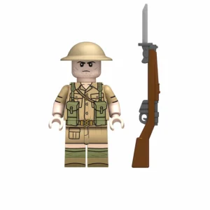 Minifigure - British Special Air Service SAS (LEGO Compatible) Minifigure - British Special Air Service SAS (LEGO Compatible)