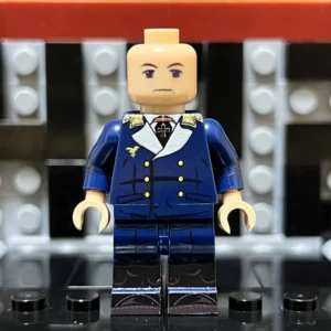 Minifigure - German Luftwaffe (Air Force) commander Hugo Sperrle (LEGO Compatible) Minifigure - German Luftwaffe (Air Force) commander Hugo Sperrle (LEGO Compatible)