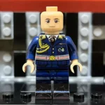 German Luftwaffe (Air Force) commander Robert Ritter von Greim - Custom Printed Brick Block Figure