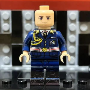 Minifigure - German Luftwaffe (Air Force) commander Robert Ritter von Greim (LEGO Compatible) Minifigure - German Luftwaffe (Air Force) commander Robert Ritter von Greim (LEGO Compatible)